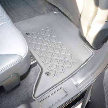 Gummimatten mit hohem Rand Land Rover Discovery 5, baujahr 03.2017 - bis heute, karosserie suv #1 - 11