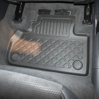 Gummimatten mit hohem Rand Audi Q5 PHEV, baujahr 05.2019 - bis heute, karosserie suv #2 - 10