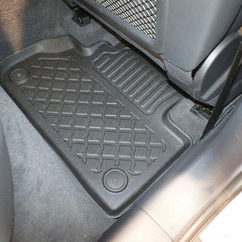 Gummimatten mit hohem Rand Audi Q5 FYT Sportback, baujahr 03.2021 - bis heute, karosserie suv #2 - 11