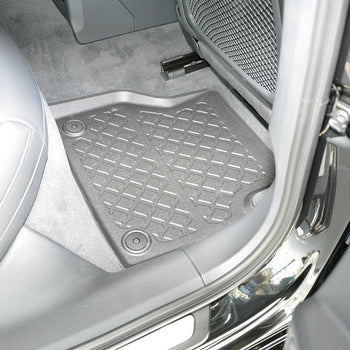 Gummimatten mit hohem Rand Audi A6 C8, baujahr 06.2018 - bis heute, karosserie limousine #1 - 10