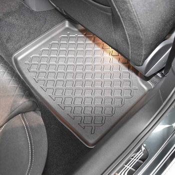 Gummimatten mit hohem Rand Skoda Superb IV PHEV, baujahr 2020 - bis heute, karosserie kombi #2 - 11