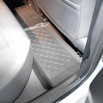 Gummimatten mit hohem Rand Toyota Auris II, baujahr 07.2013 - 12.2018, karosserie kombi #2 - 11