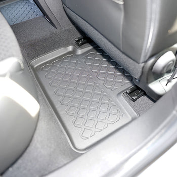 Gummimatten mit hohem Rand Renault Megane IV PHEV, baujahr 08.2020 - bis heute, karosserie kombi #2 - 11