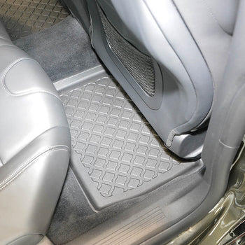 Gummimatten mit hohem Rand Peugeot 508 II, baujahr 11.2018 - bis heute, karosserie limousine #2 - 11