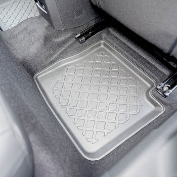 Gummimatten mit hohem Rand Peugeot 2008 e-II, baujahr 08.2020 - bis heute, karosserie suv #2 - 10