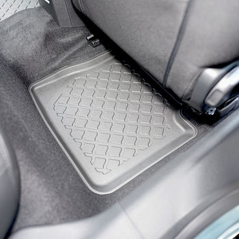 Gummimatten mit hohem Rand Citroen e-C4, baujahr 12.2020 - bis heute, karosserie schrägheck #1 - 11