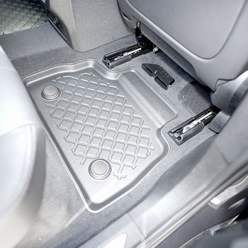 Gummimatten mit hohem Rand BMW X6 G06, baujahr 11.2019 - bis heute, karosserie suv #1 - 10
