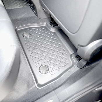 Gummimatten mit hohem Rand BMW X6 G06, baujahr 11.2019 - bis heute, karosserie suv #1 - 11