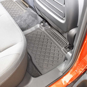 Gummimatten mit hohem Rand Ssang Yong Tivoli Facelift, baujahr 01.2020 - bis heute, karosserie suv #1 - 11