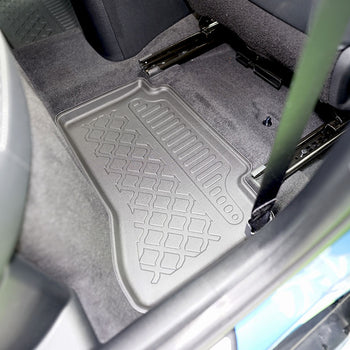 Gummimatten mit hohem Rand Kia Ceed XPHEV, baujahr 02.2020 - bis heute, karosserie suv #1 - 10