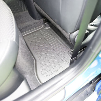 Gummimatten mit hohem Rand Kia Ceed XPHEV, baujahr 02.2020 - bis heute, karosserie suv #1 - 11