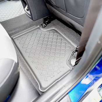 Gummimatten mit hohem Rand Kia Soul e-III, baujahr 05.2019 - bis heute, karosserie schrägheck #1 - 10