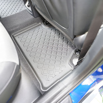 Gummimatten mit hohem Rand Kia Soul e-III, baujahr 05.2019 - bis heute, karosserie schrägheck #1 - 11