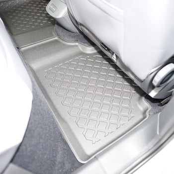 Gummimatten mit hohem Rand Volkswagen ID.3, baujahr 11.2019 - bis heute, karosserie schrägheck #1 - 11