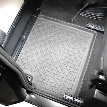 Gummimatten mit hohem Rand Minauto Cross, baujahr 2010 - 2016, karosserie schrägheck #2 - 9