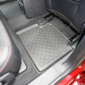 Gummimatten mit hohem Rand Ford Kuga PHEV, baujahr 04.2020 - bis heute, karosserie suv #2 - 10