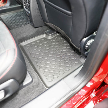 Gummimatten mit hohem Rand Ford Kuga PHEV, baujahr 04.2020 - bis heute, karosserie suv #2 - 11