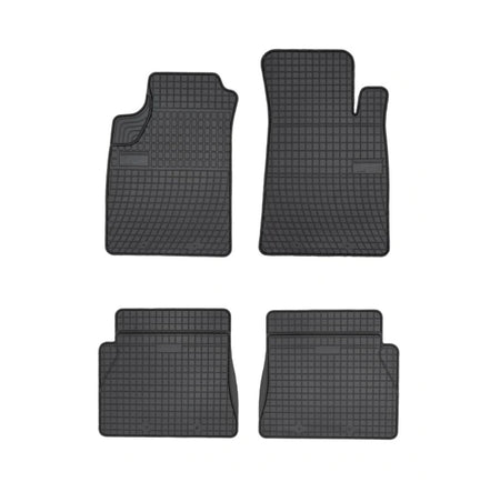 Auto Fußmatten Renault Kangoo I, baujahr 1998 - 2007, karosserie van, 5 sitzplätze #1