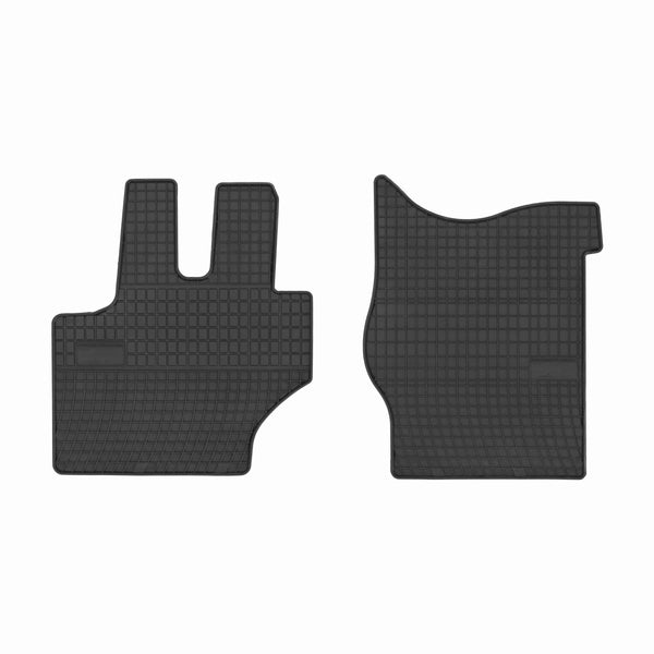 Auto Fußmatten Mercedes E-Klasse W212, baujahr 02.2009 - 11.2016, karosserie coupé #3 - 1