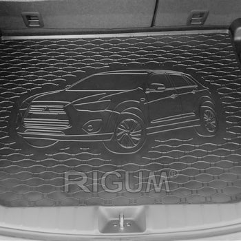 Kofferraumwannen Mitsubishi ASX, karosserie suv, baujahr 05.2010 - bis heute #1 - 2