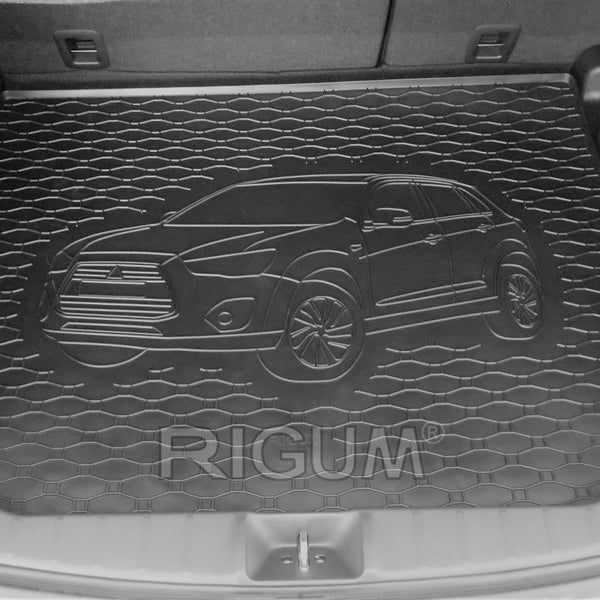 Kofferraumwannen Mitsubishi ASX, karosserie suv, baujahr 05.2010 - bis heute #1 - 2