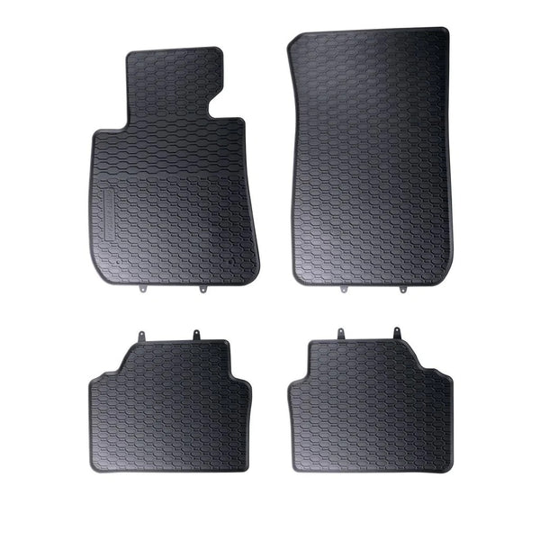 Auto Fußmatten BMW 3er Reihe E90, baujahr 03.2005 - 12.2011, karosserie limousine #1 - 1