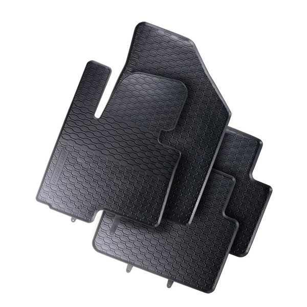 Auto Fußmatten Kia Sportage III, baujahr 08.2010 - 12.2015, karosserie suv #2 - 1