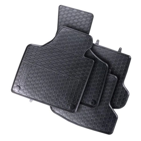 Auto Fußmatten Audi A3 8P, baujahr 05.2003 - 01.2013, karosserie schrägheck #1 - 1