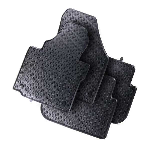 Auto Fußmatten Volkswagen Touran I, baujahr 03.2003 - 08.2015, karosserie van #1 - 1