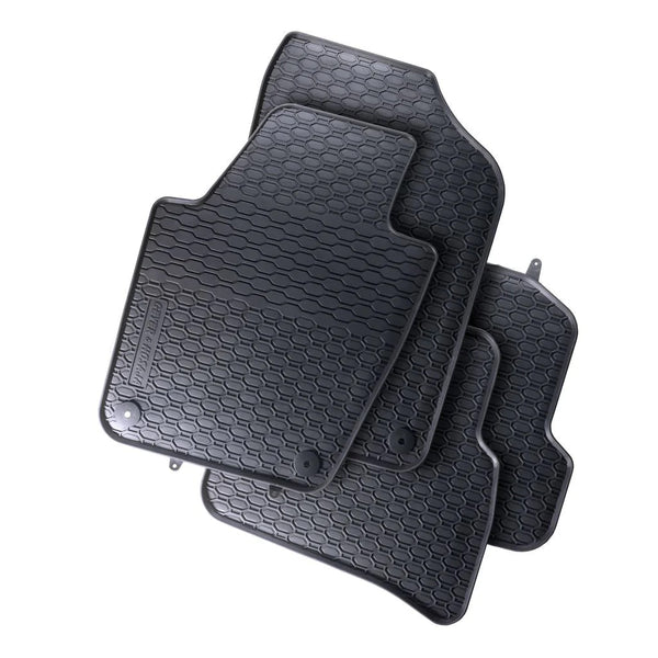 Auto Fußmatten Seat Ibiza IV, baujahr 05.2008 - 05.2017, karosserie schrägheck, 6j/6p #2 - 1