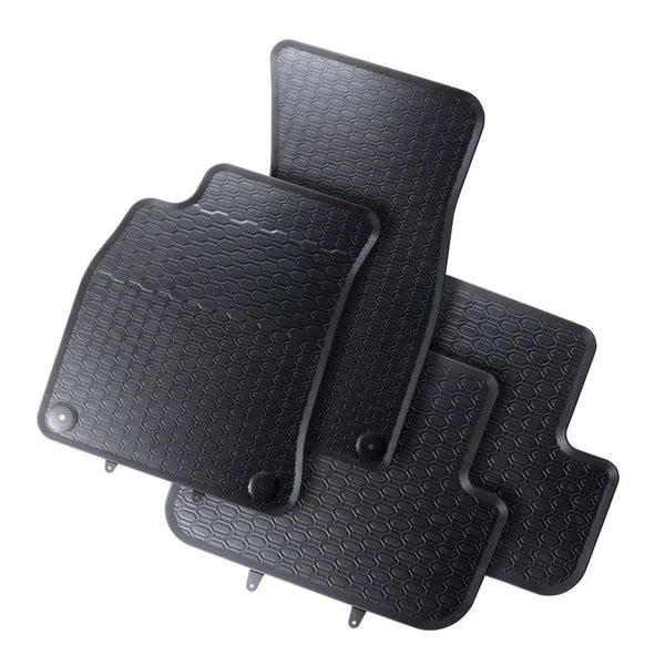 Auto Fußmatten Audi A4 B8, baujahr 04.2008 - 10.2015, karosserie kombi #3 - 1