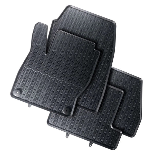 Auto Fußmatten Ford Focus III, baujahr 03.2011 - 08.2018, karosserie kombi #2 - 1