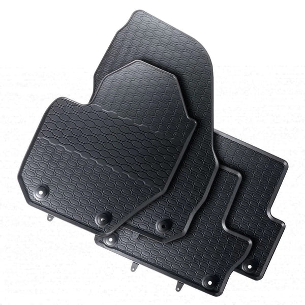 Auto Fußmatten Volvo XC60 I, baujahr 10.2008 - 06.2017, karosserie suv #1 - 1