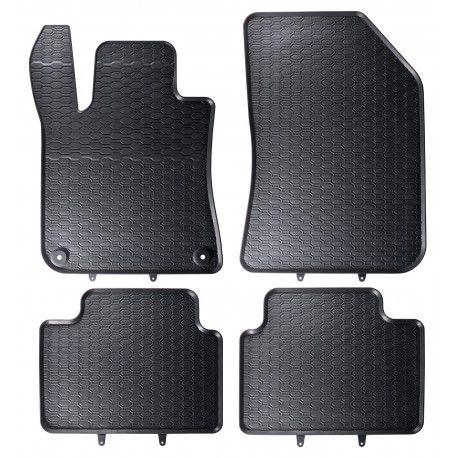 Auto Fußmatten Peugeot 308 II, baujahr 06.2014 - bis heute, karosserie kombi #1 - 1