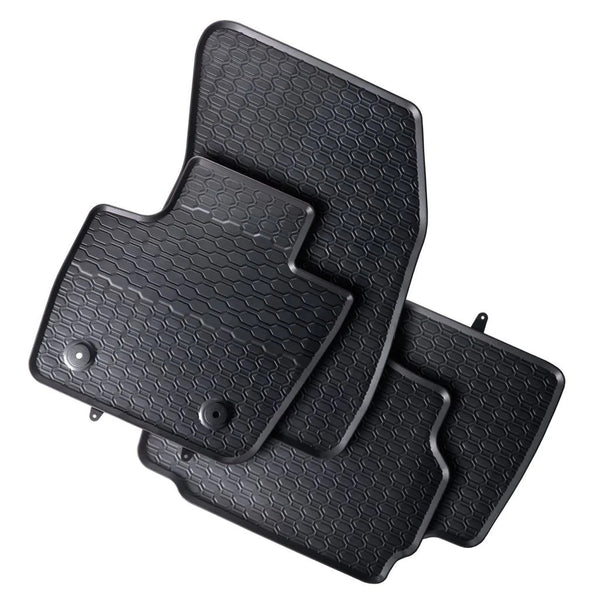 Auto Fußmatten Ford Mondeo V, baujahr 01.2015 - bis heute, karosserie kombi #1 - 1