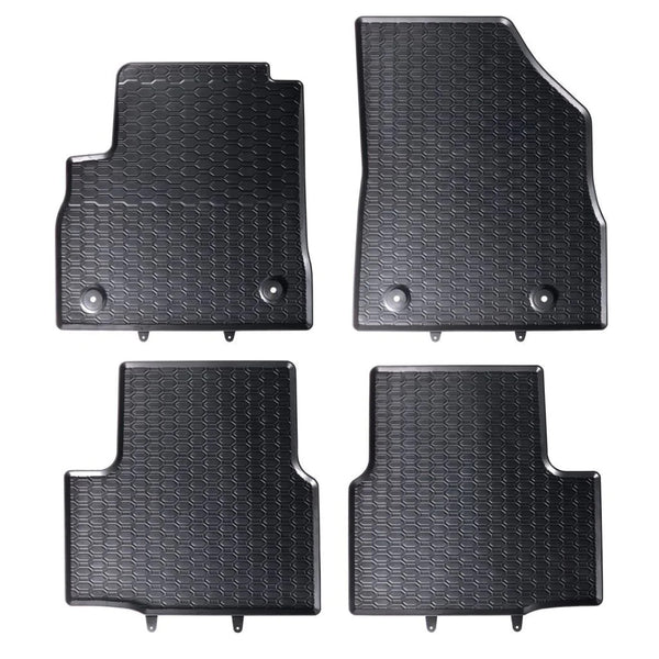 Auto Fußmatten Opel Astra K, baujahr 11.2015 - bis heute, karosserie schrägheck #2 - 1