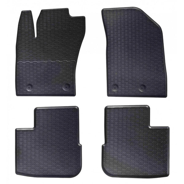 Auto Fußmatten Fiat Tipo, baujahr 02.2017 - bis heute, karosserie schrägheck #2 - 1