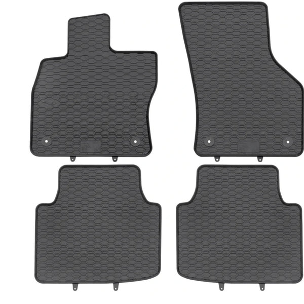 Auto Fußmatten Skoda Superb III, baujahr 05.2015 - bis heute, karosserie limousine #1 - 1