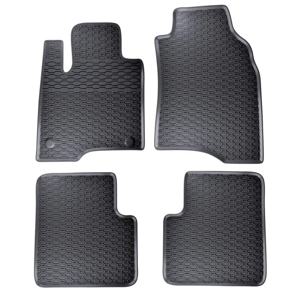 Auto Fußmatten Fiat Panda III, baujahr 03.2012 - bis heute, karosserie schrägheck #1 - 1