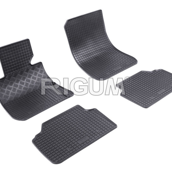 Auto Fußmatten BMW 3er Reihe E90, baujahr 03.2005 - 12.2011, karosserie limousine #1 - 1