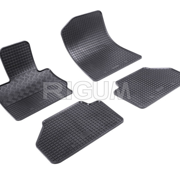 Auto Fußmatten BMW X3 F25, baujahr 11.2010 - 10.2017, karosserie suv #1 - 1