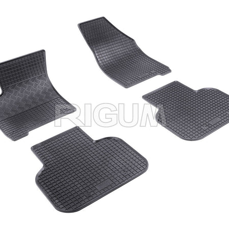 Auto Fußmatten Dodge Journey, baujahr 06.2008 - bis heute, karosserie suv #2