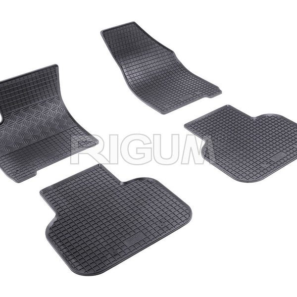 Auto Fußmatten Dodge Journey, baujahr 06.2008 - bis heute, karosserie suv #2 - 1