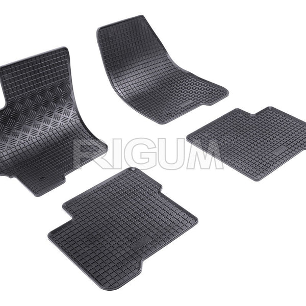 Auto Fußmatten Fiat Linea, baujahr 06.2007 - 11.2018, karosserie limousine #1 - 1