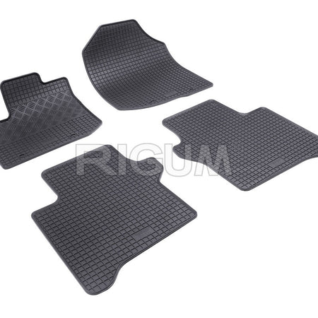 Auto Fußmatten Honda City V, baujahr 2009 - 08.2013, karosserie limousine #1