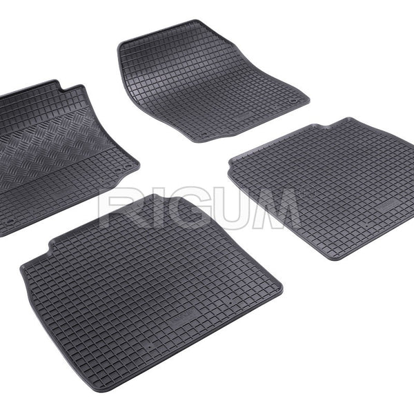 Auto Fußmatten Honda Civic IX, baujahr 03.2012 - 02.2017, karosserie schrägheck #1 - 1