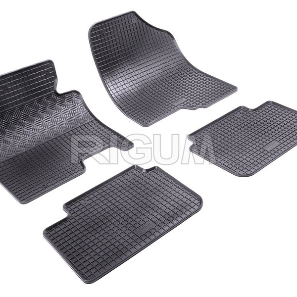 Auto Fußmatten Kia Ceed II, baujahr 05.2012 - 05.2018, karosserie kombi #1 - 1