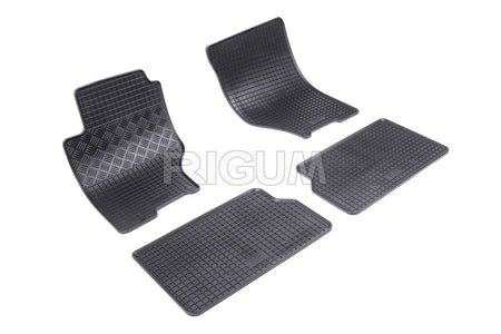 Auto Fußmatten Kia Sorento I, baujahr 2002 - 2009, karosserie suv #1