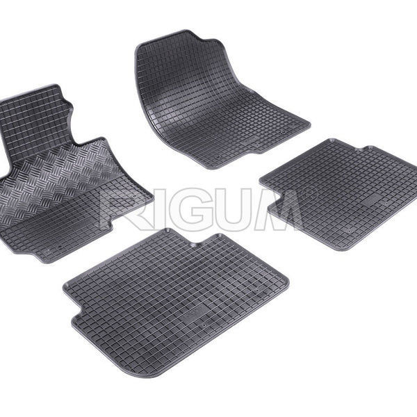 Auto Fußmatten Mazda CX-5 I, baujahr 02.2012 - 06.2017, karosserie suv #1 - 1