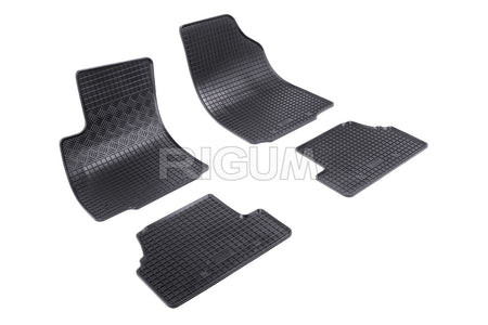 Auto Fußmatten Opel Mokka A, baujahr 09.2012 - 06.2019, karosserie suv #2